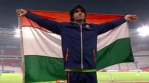 एशियाई खेलः 9वें दिन एथलेटिक्स में रहा भारत का दबदबा, नीरज चोपड़ा ने दिलाया गोल्ड, तीन रजत भी मिले