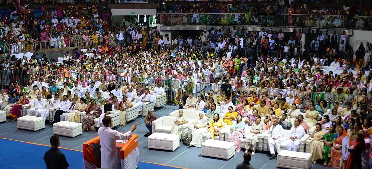 फोटो: @INCIndia