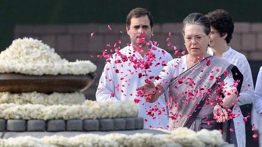 फोटो: Twitter<a href="https://twitter.com/MahilaCongress">@<b>MahilaCongress</b></a>