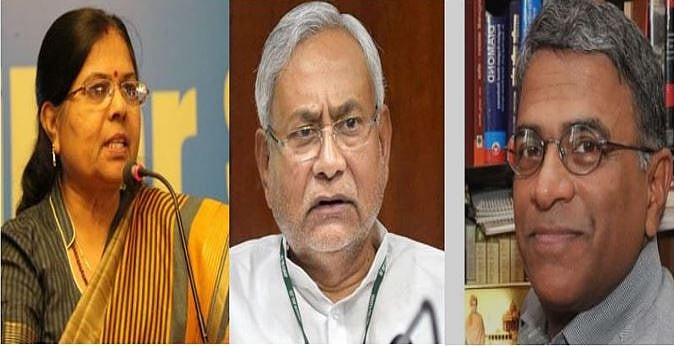 मंजू वर्मा का इस्तीफा और हरिवंश को राज्यसभा का उप सभापति बनाकर बीजेपी ने नीतीश को बताया, कौन है बॉस !