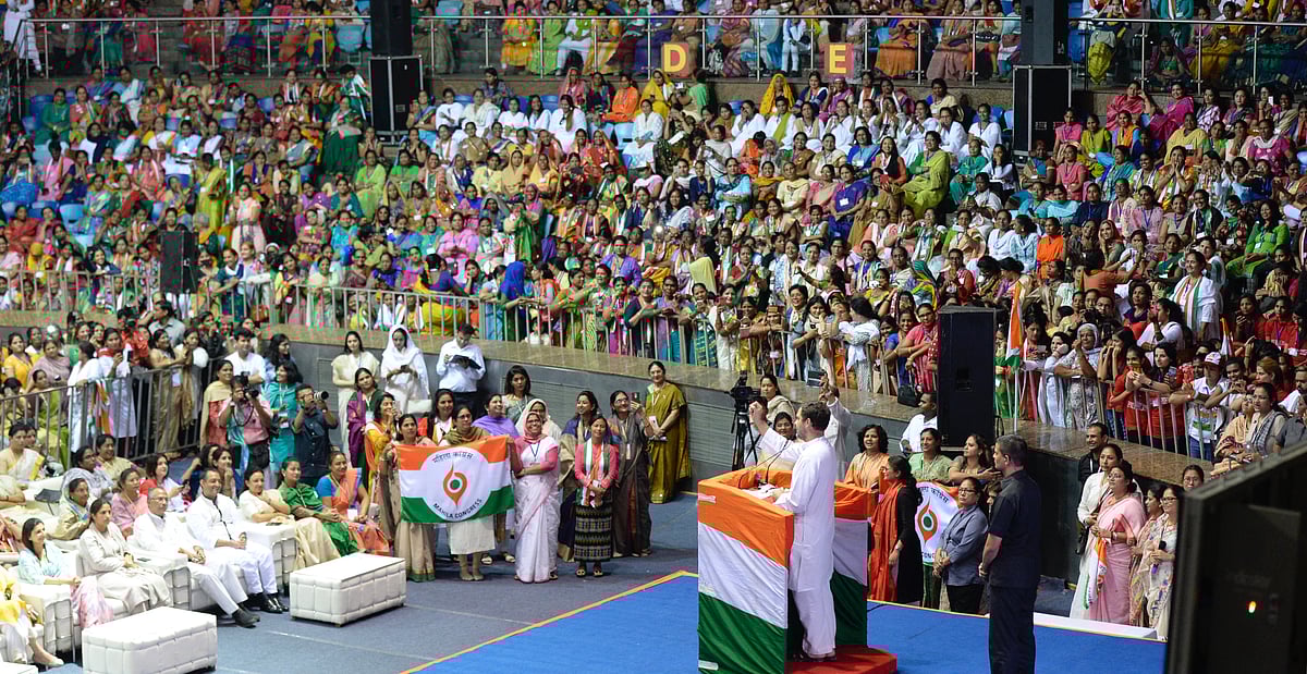 फोटो: @INCIndia