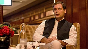 मैं प्रधानमंत्री बनने के लिए नहीं, बल्कि वैचारिक लड़ाई लड़ रहा हूं: लंदन में राहुल गांधी