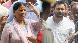 आईआरसीटीसी टेंडर मामले में राबड़ी देवी और तेजस्वी यादव समेत 14 आरोपियों को जमानत, लालू के खिलाफ वारंट जारी