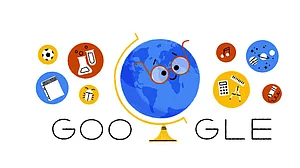 शिक्षक दिवस: शिक्षकों के सम्मान में गूगल ने बनाया डूडल