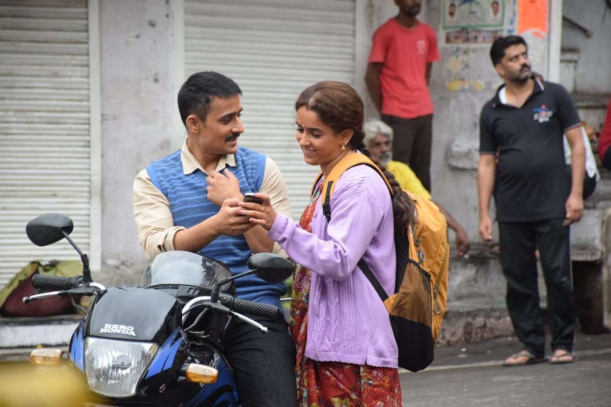 ‘मकबूल’ और ‘मकड़ी’ की संवेदना के साथ ‘पटाखा’ लेकर फिर सामने आ रहे विशाल भारद्वाज