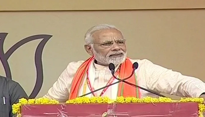 भोपाल में पीएम मोदी को क्यों लोहिया याद रहे और वे ‘जेपी’ का नाम भूल गए ! 