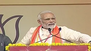 भोपाल में पीएम मोदी को क्यों लोहिया याद रहे और वे ‘जेपी’ का नाम भूल गए !