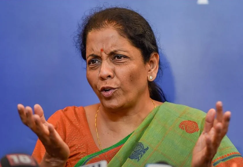 जेएनयू पर बयान देते वक्त ‘पार्टी की बाध्यता’ के चलते ‘न्याय का पक्ष’ भूल गईं निर्मला सीतारमण