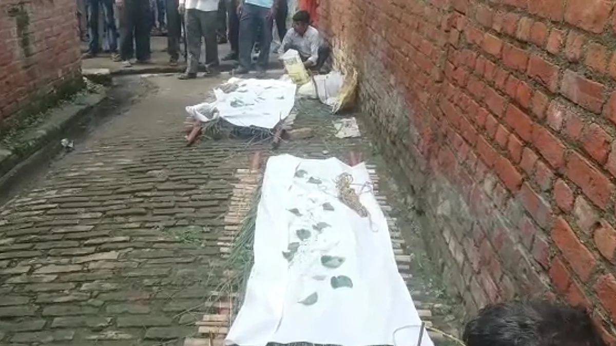 फोटोः आस मोहम्मद कैफ