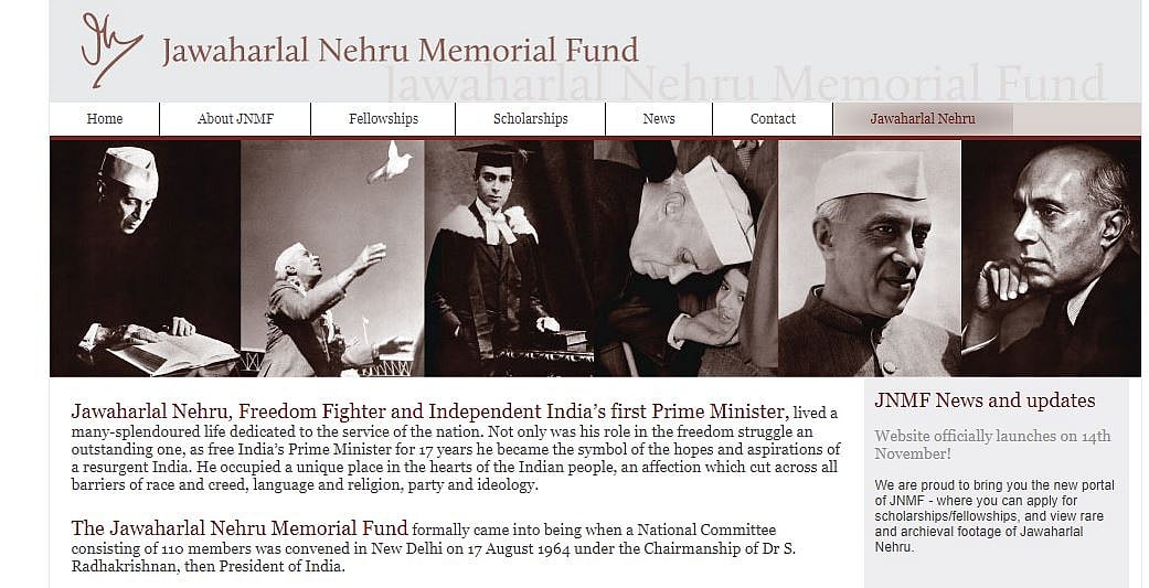 नेहरू की विरासत पर मोदी सरकार का बढ़ता हमला, जवाहरलाल नेहरू मेमोरियल फंड का कार्यालय खाली कराने की कोशिश