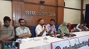 अलीगढ़ लाइव एनकाउंटरः जांच टीम का दावा, यूपी पुलिस ने की हत्या, नहीं हुई थी कोई मुठभेड़