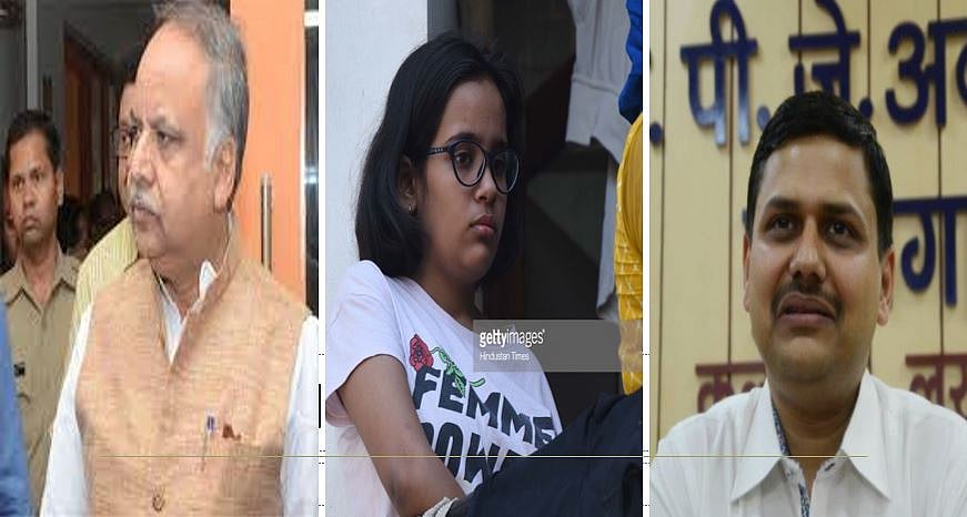 विवेक तिवारी की बेटी का खुलासा: मंत्री आशुतोष टंडन और डीएम हम पर चिल्लाए और धमकी दी कि खामोश रहो