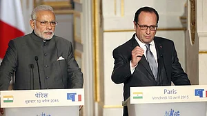 राफेल: फ्रांस के विदेश मंत्रालय ने भी माना भारत सरकार के कहने पर दसॉल्ट ने बनाया रिलायंस को साझीदार