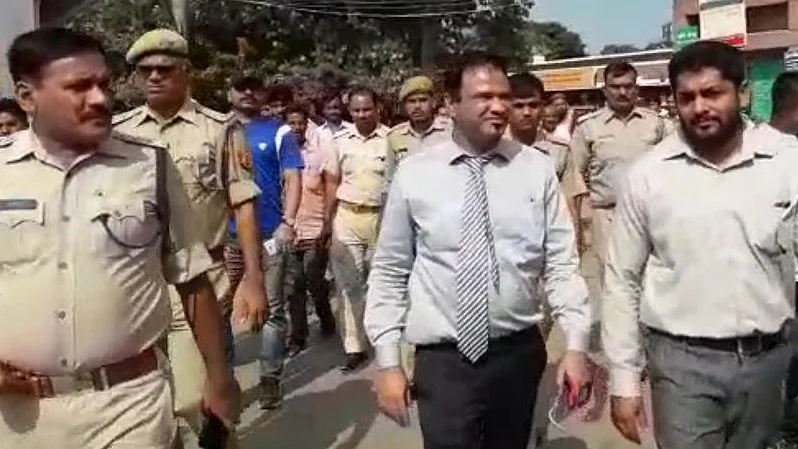 बहराइच अस्पताल गिरफ्तार डॉ. कफील रिहा हुए