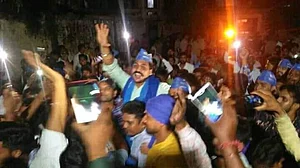 उत्तर प्रदेश: जेल से आजाद होते ही चंद्रशेखर ने बीजेपी पर बोला हमला, कहा, 2019 लोकसभा चुनाव में उखाड़ फेंकेंगे