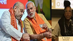 भारत में बीजेपी नेताओं की वजह से अल्पसंख्यकों पर हो रहे हमले, मानवाधिकार विशेषज्ञ ने यूएन को सौंपी रिपोर्ट