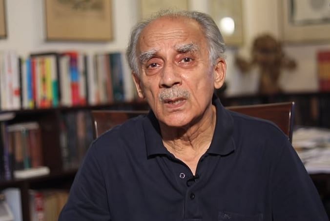 सरकार में बैठे संघ प्रचारक पीएम को सच बोलने के लिए क्यों नहीं कहते मोहन भागवत: अरुण शौरी