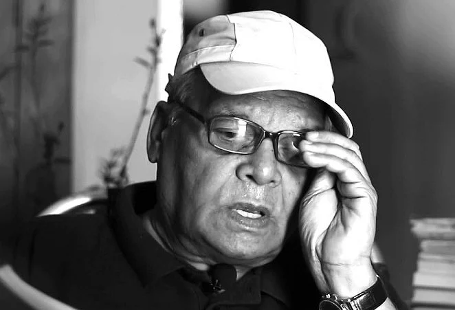 विष्णु खरे: साहित्य में कड़वाहट और तीखेपन का स्वाद लाकर अतिरिक्त मिठास की मधुमेह से रक्षा करने वाला कवि