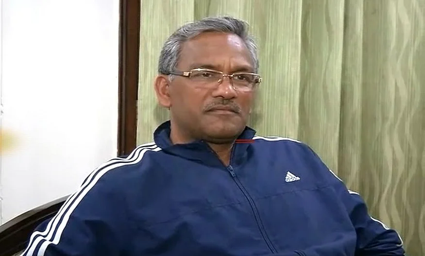 उत्तराखंड: त्रिवेंद्र सिंह रावत पर बने ‘झांपू दा’ गीत से बढ़ी सियासी हलचल