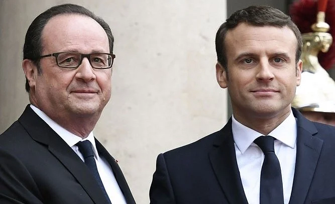 राफेल सौदा: क्या  ओलांद के बाद अब फ्रांस के राष्ट्रपति  मैंक्रों का बयान बनेगा मोदी सरकार के गले की फांस !