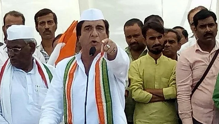 लखनऊ:  गांधी जयंती पर कांग्रेस ने निकाली ‘सद्भाव यात्रा’, देश की एकता और अखंडता को बचाने की ली शपथ 