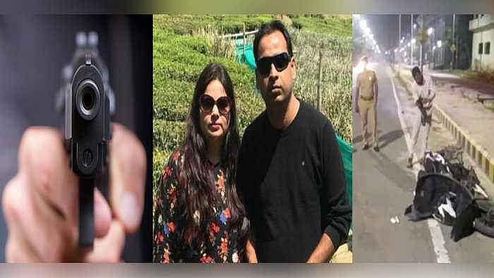  विवेक हत्याकांड: पोस्टमार्टम रिपोर्ट से खुली पुलिस की पोल, ऊंची जगह से विवेक को मारी गई थी गोली