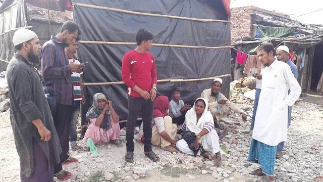 फोटोः तनवीर अहमद