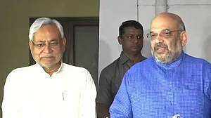 पासवान-कुशवाहा को साथ लिए बिना शाह-नीतीश ने किया सीट बंटवारे का ऐलान, बराबर सीटों पर लड़ेंगे बीजेपी-जेडीयू