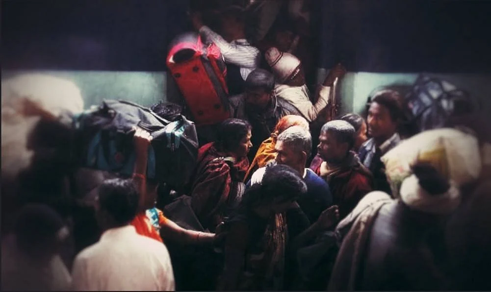 गुजरातः बाहरी मजदूरों के पलायन पर चैंबर ऑफ कॉमर्स ने जताई चिंता, उद्योगों को हो सकता है भारी नुकसान