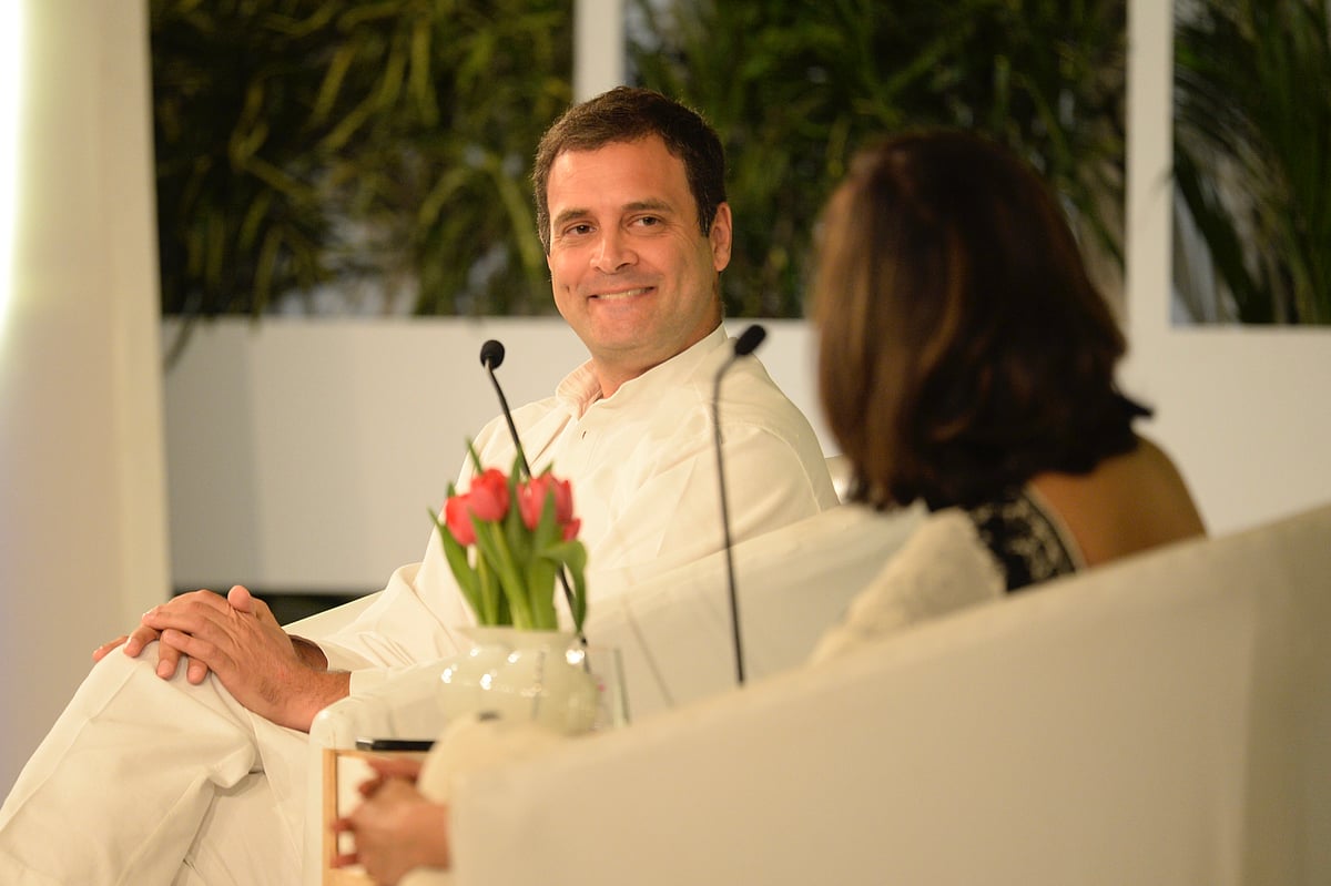 वीडियो: एचटी समिट में राहुल गांधी- ‘बीजेपी समझती है सारा ज्ञान उसी के पास है’