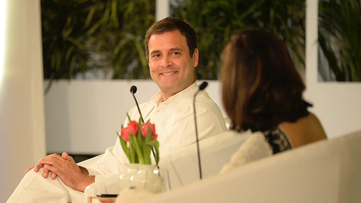 फोटो : @INCIndia