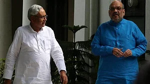 बिहारः बीजेपी-जेडीयू के सीट बंटवारे से एनडीए में कलह, पासवान और कुशवाहा नाराज