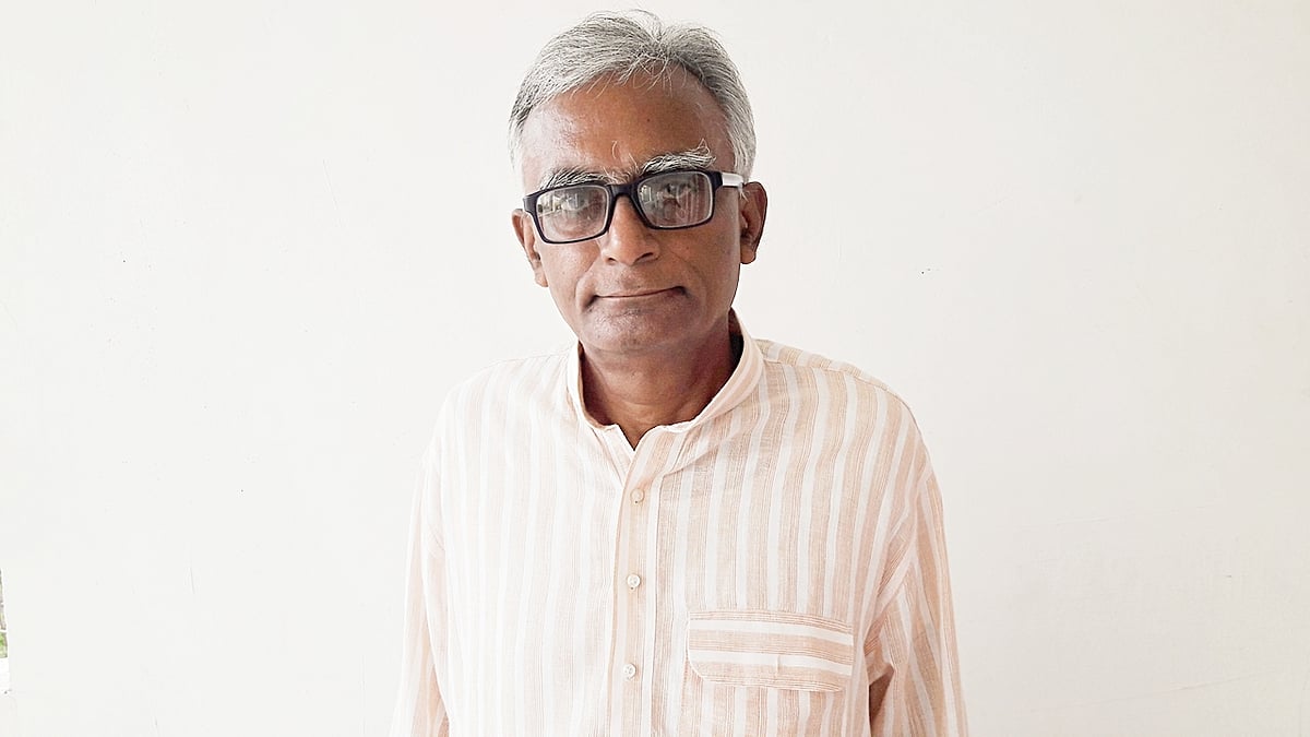 अनिल प्रकाश