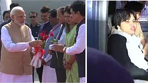 सबरीमाला पर चर्चा की मांग करने वाली तृप्ति देसाई की चेतावनी से डरी फडणवीस सरकार, पुलिस ने हिरासत में लिया