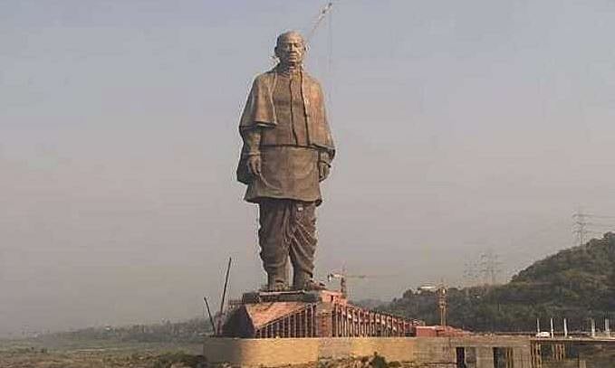 गुजरातः पटेल प्रतिमा के अनावरण का विरोध करेंगे आदिवासी, कहा- यह हमारे विनाश की परियोजना