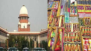 सुप्रीम कोर्ट ने दिवाली पर पटाखे जलाने और बेचने की दी सशर्त इजाजत, ऑनलाइन बिक्री पर लगाई रोक