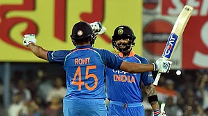 विशाखापट्टनम वनडे मैच में जीत की लय कायम रखना चाहेगा भारत, दूसरा मैच आज