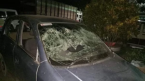 बिहारः छात्र नेता कन्हैया कुमार पर बेगूसराय में जानलेवा हमला, बजरंग दल के कार्यकर्ताओं पर आरोप