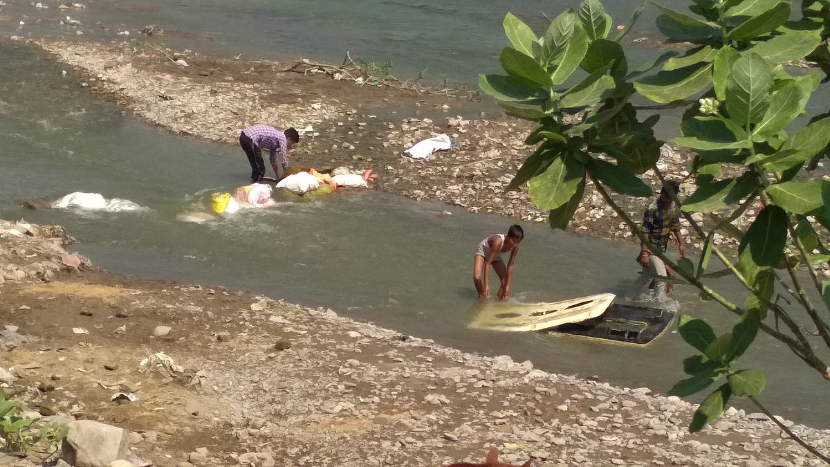 फोटो: वर्षा सिंह