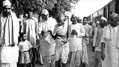 गांधी जयंती विशेष: सामाजिक-आर्थिक विषमता और शोषण के रहते समाज में शांति सम्भव नहीं