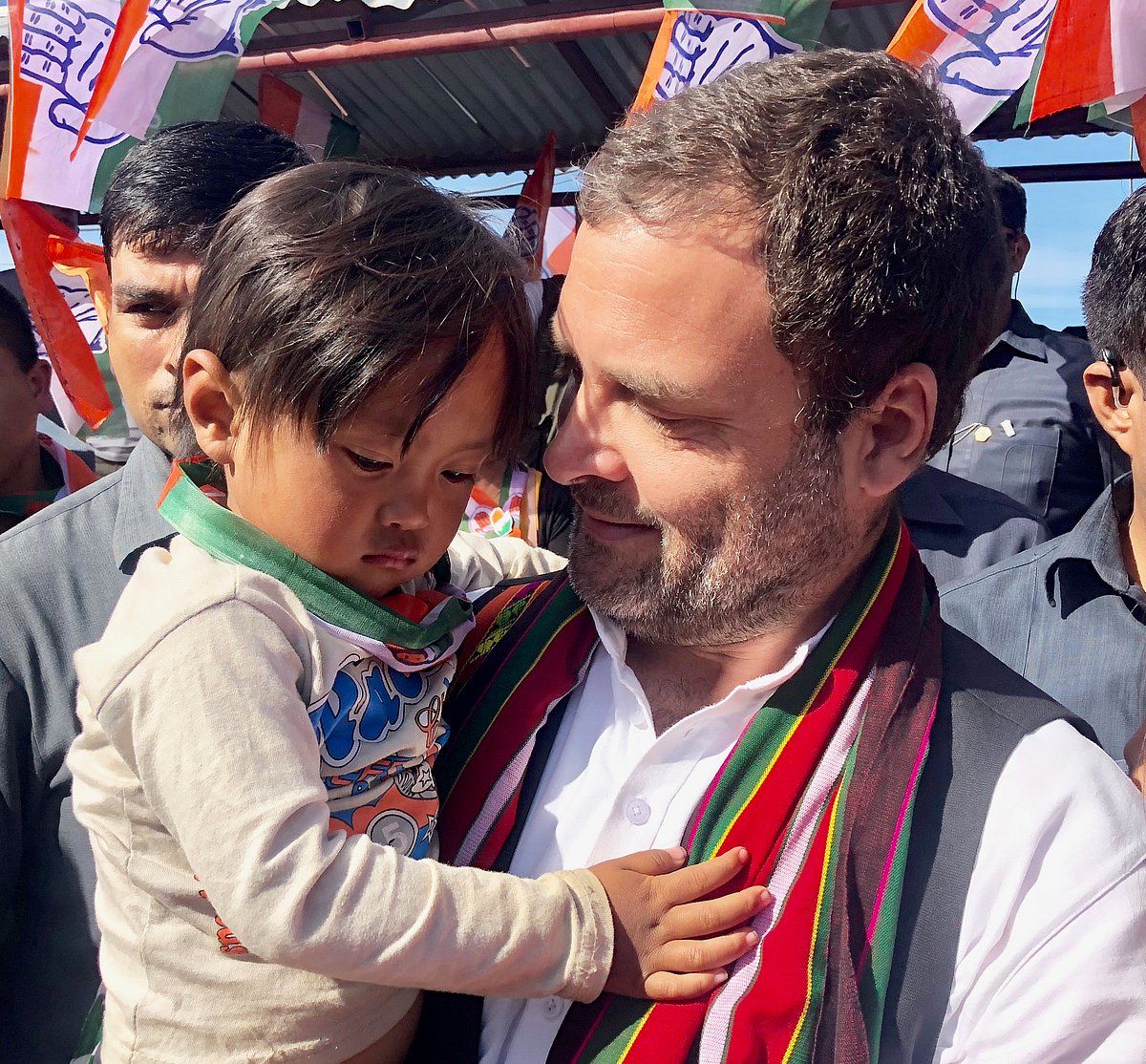 फोटो: <a href="https://twitter.com/INCIndia">@<b>INCIndia</b></a>