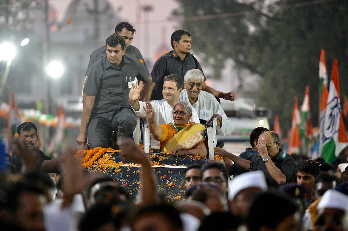 छत्तीसगढ़: पीएम मोदी और सीएम रमन सिंह पर राहुल गांधी का हमला, कहा, 15 साल में  प्रदेश को कर दिया खोखला