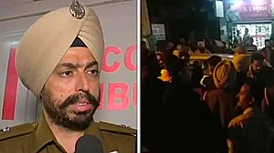 अमृतसर: ‘आप’ के पूर्व जिला अध्यक्ष और आरटीआई कार्यकर्ता को अज्ञात युवक ने मारी गोली, अस्पताल में भर्ती