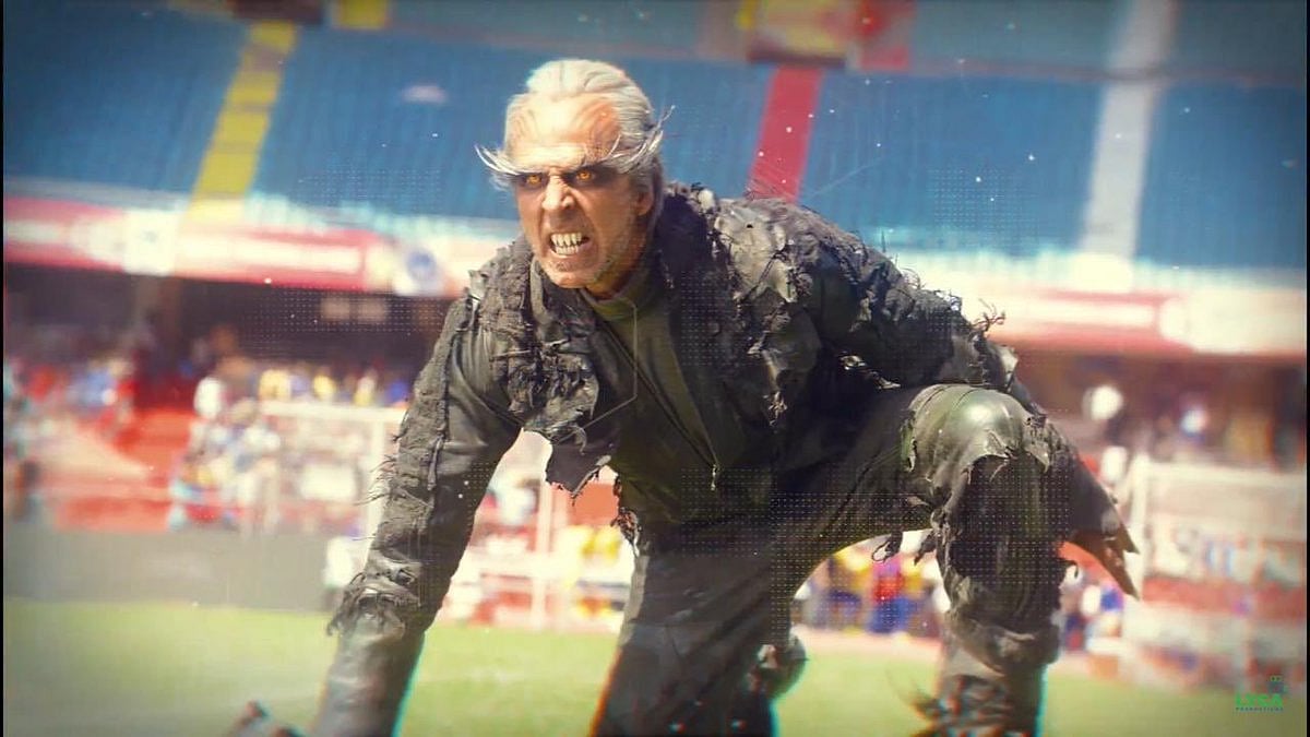 फिल्म ‘2.0’: अक्षय कुमार का डरावना रूप, मोबाइल फोन रखने वाले हर आदमी को होगा खौफ