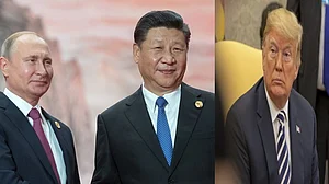 अमेरिकाः संसदीय पैनल की रिपोर्ट, चीन या रूस से युद्ध हुआ तो हार जाएगा देश