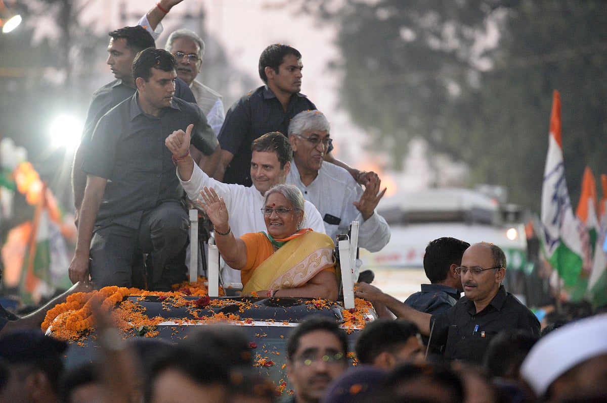 छत्तीसगढ़: पीएम मोदी और सीएम रमन सिंह पर राहुल गांधी का हमला, कहा, 15 साल में  प्रदेश को कर दिया खोखला