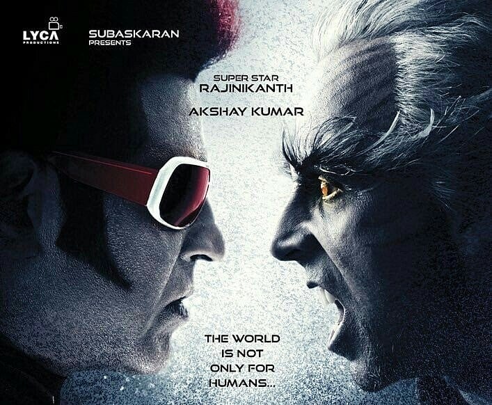 फिल्म ‘2.0’: अक्षय कुमार का डरावना रूप, मोबाइल फोन रखने वाले हर आदमी को होगा खौफ