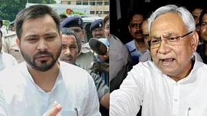 बिहार: तेजस्वी के घर में ‘तांक-झांक’ वाला सीसीटीवी सीएम आवास से हटाया गया, विरोध के बाद बैकफुट पर नीतीश