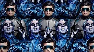 ‘ठग्स ऑफ हिंदुस्तान’ के बाद रजनीकांत की फिल्म ‘2.0’ दर्शकों को ठगने के लिए तैयार