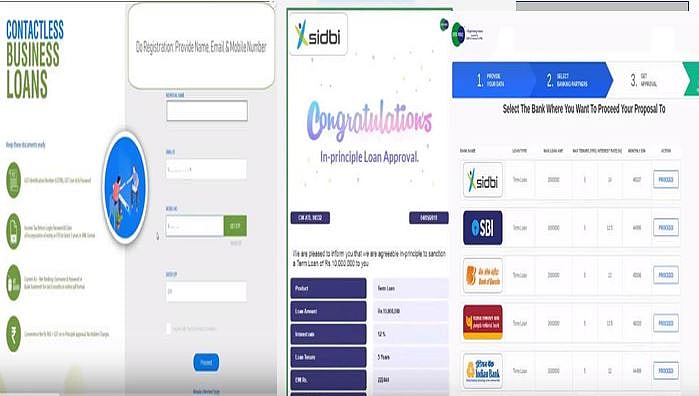 पीएम की ‘59 मिनट  लोन’ योजना की 4 दिन में ही खुली पोल, सिर्फ अर्जी  के लिए गुजरात की कंपनी ले रही ₹1180 